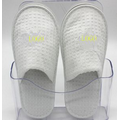 Waffle Pattern Non-skid Hotel Flip Flop